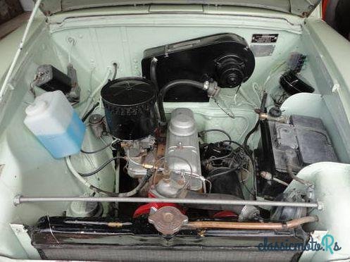 1958' Standard Pennant photo #3