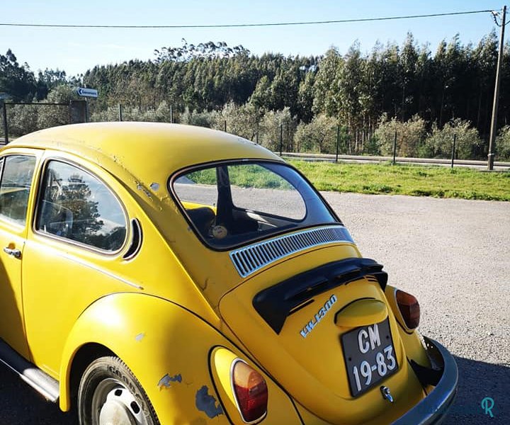 1970' Volkswagen Beetle photo #2