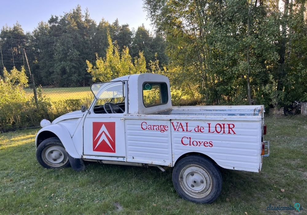 1974' Citroen 2 Cv Méhari 6 photo #2