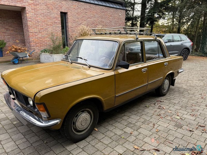 1979' Fiat 125P photo #2