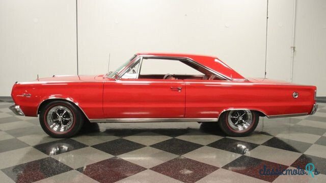 1966' Plymouth Satellite photo #1