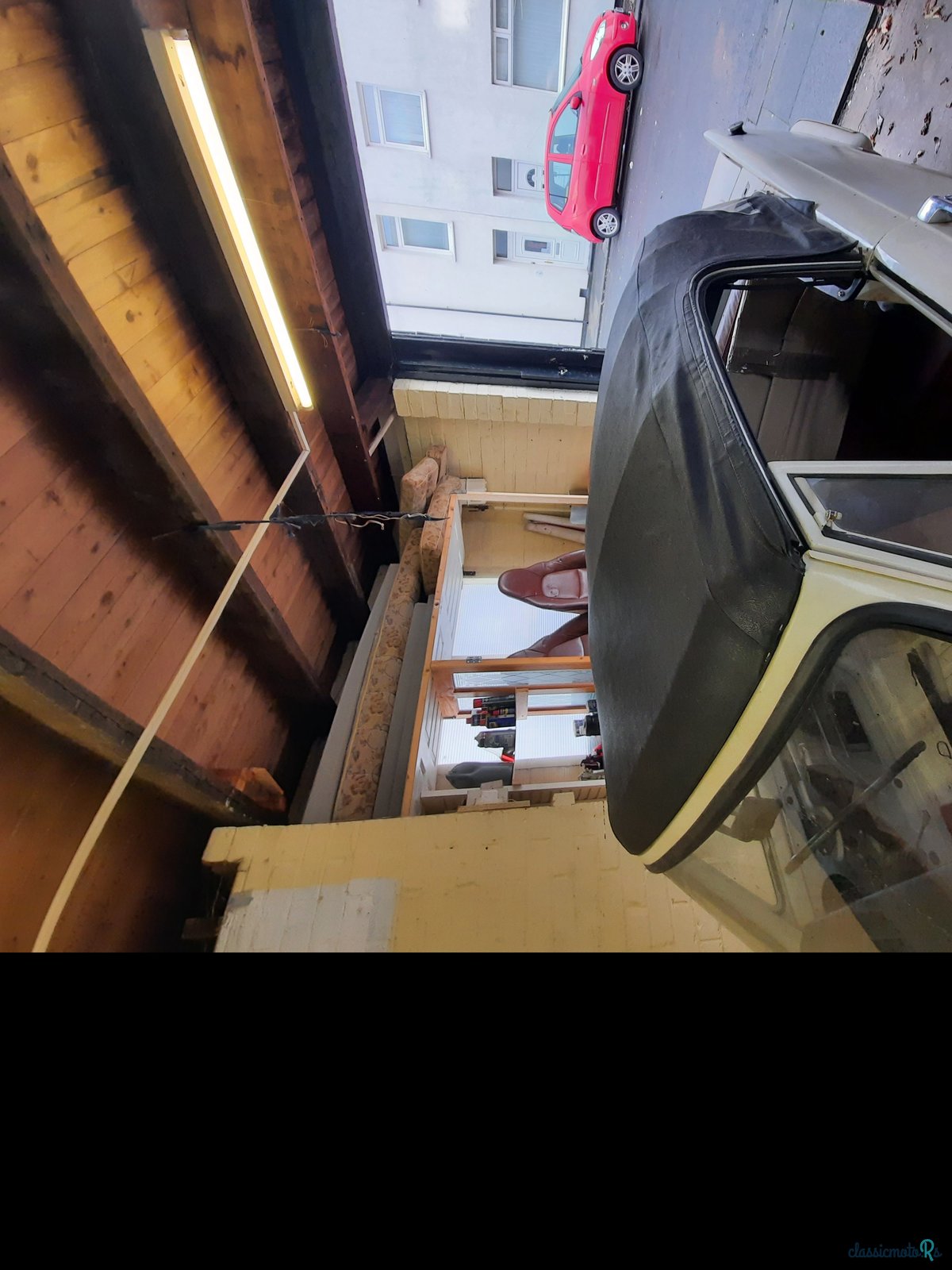 1967' Triumph Herald photo #6