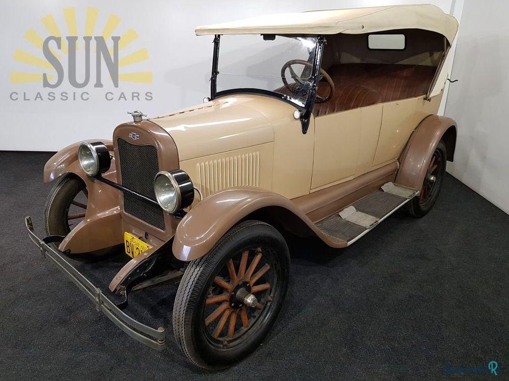 1925' Chevrolet Superior Series K photo #1