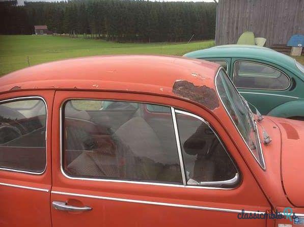 1970' Volkswagen Käfer photo #1