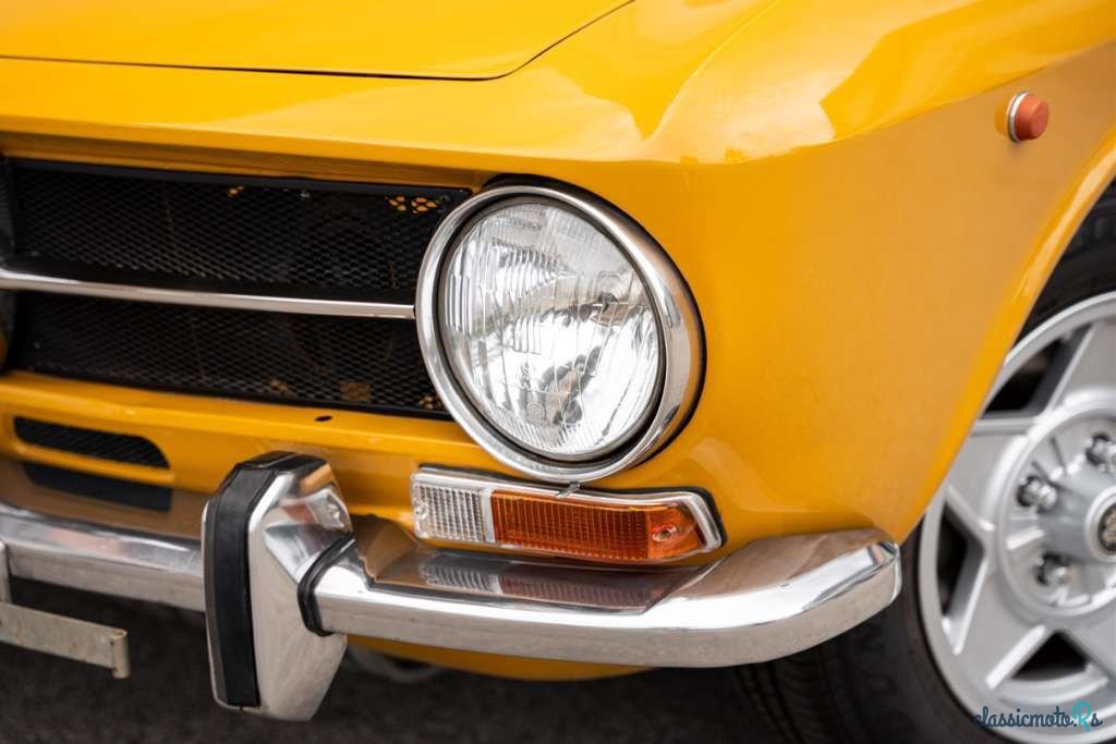 1971' Alfa Romeo GT photo #4
