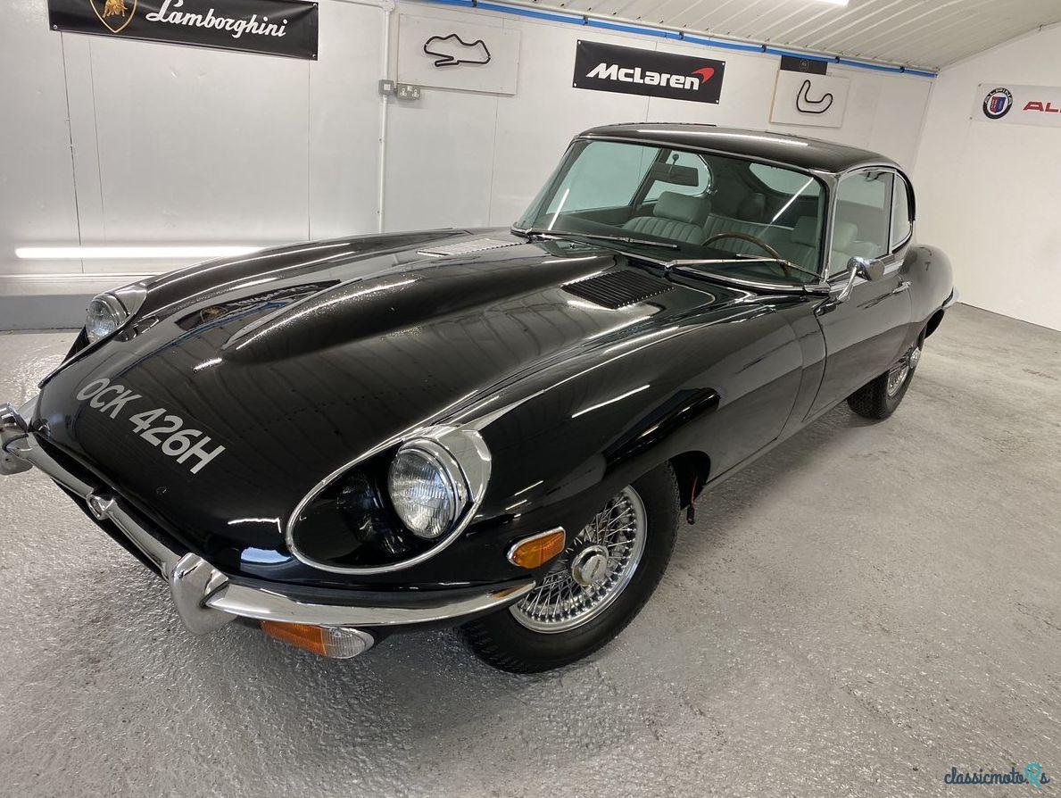 1969' Jaguar E-Type photo #4