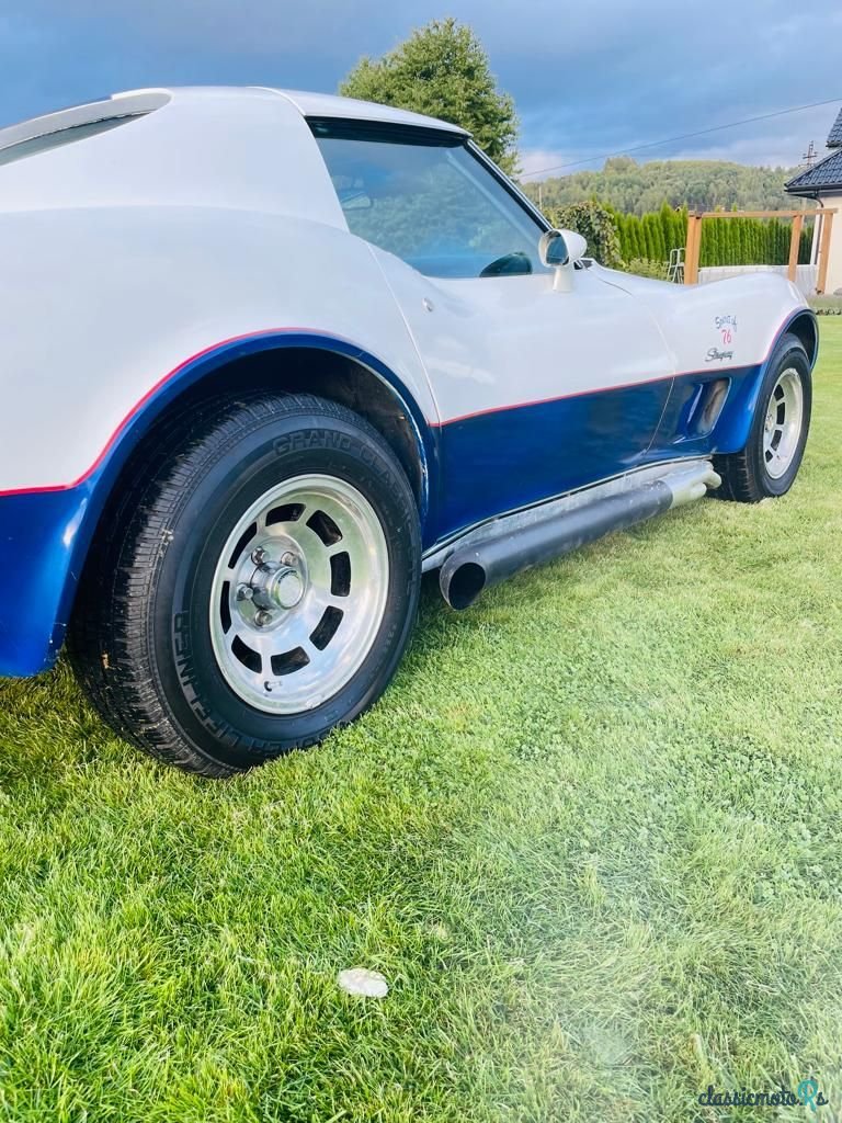 1976' Chevrolet Corvette photo #5
