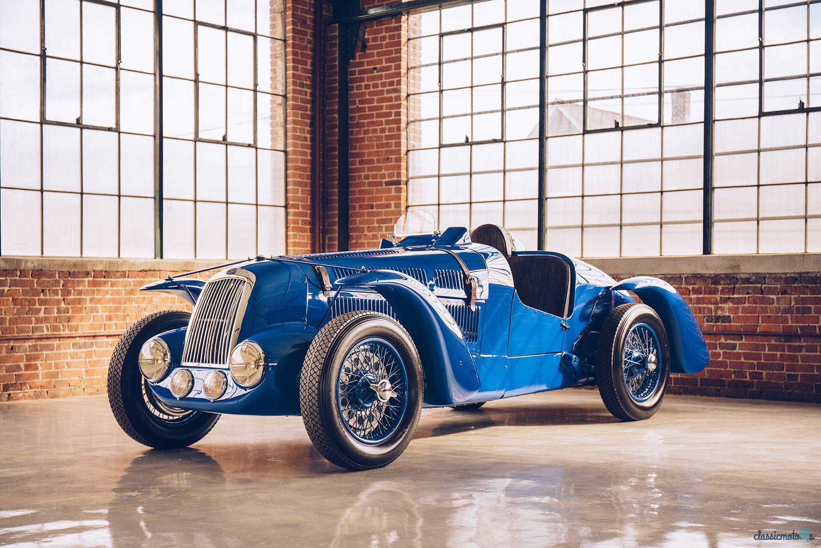 1939' Delage D6 photo #1