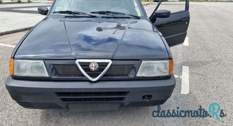 1990' Alfa Romeo 33 1.5 photo #2