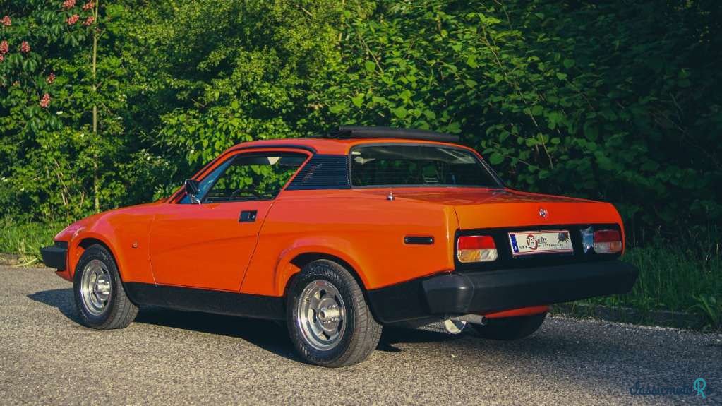 1977' Triumph TR7 photo #6