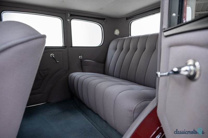 1932' Buick 57 S 8 Cylinder '32 CH1900e photo #5