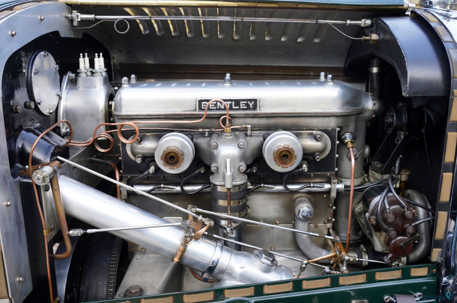 1929' Bentley 4,5 Litre ‘Blower’ photo #4