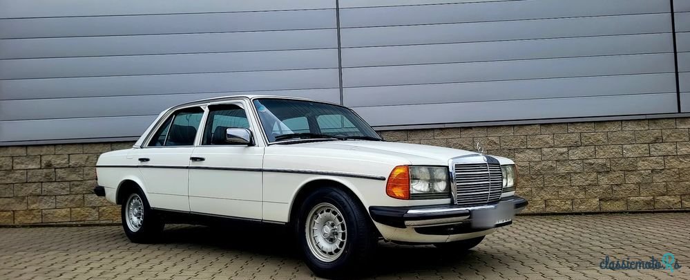 1979' Mercedes-Benz W123 photo #4