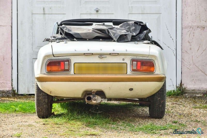 1972' Lotus Europa photo #6