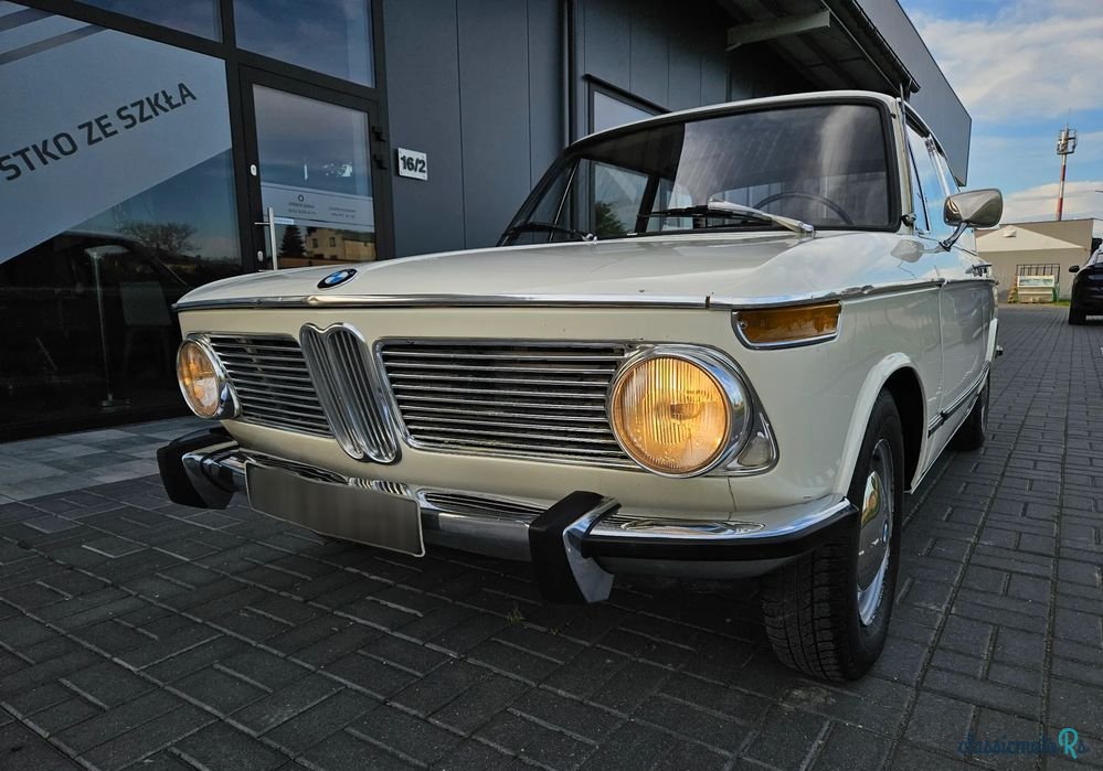 1971' BMW 1602-2 photo #2