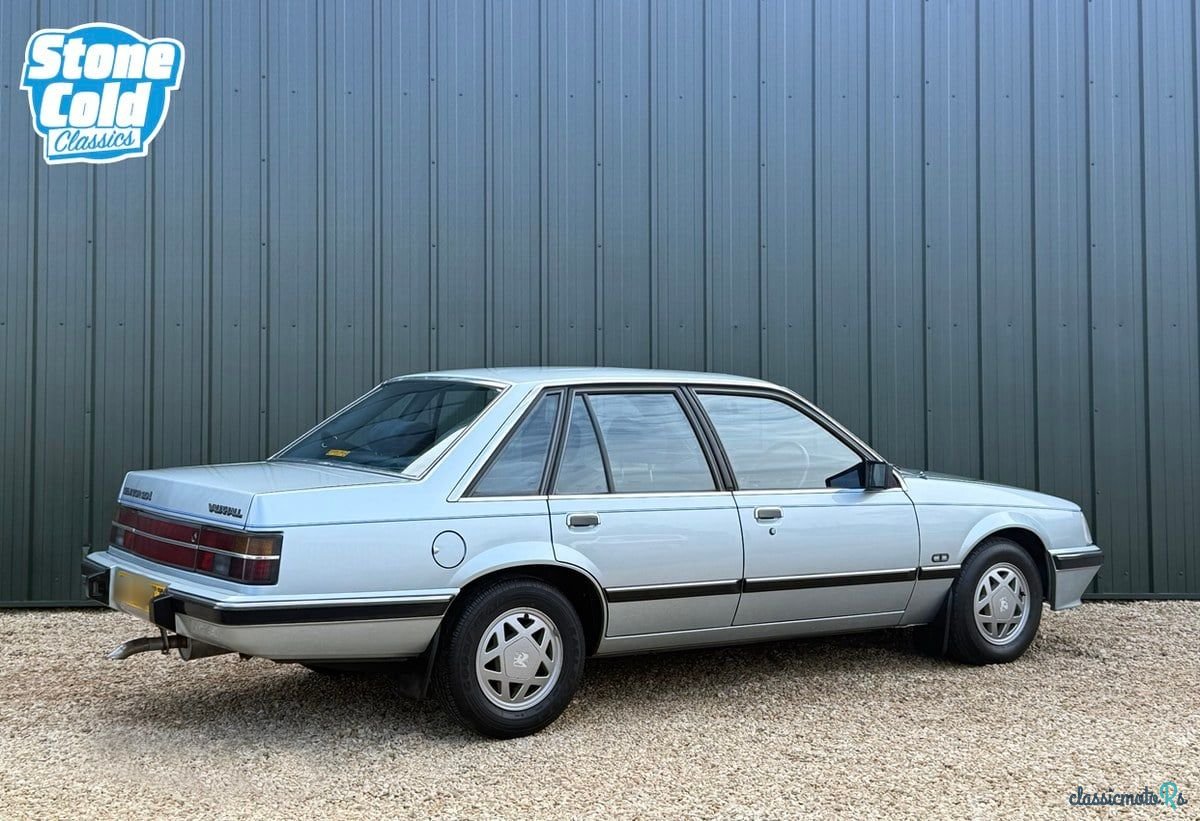 1985' Vauxhall Senator photo #2