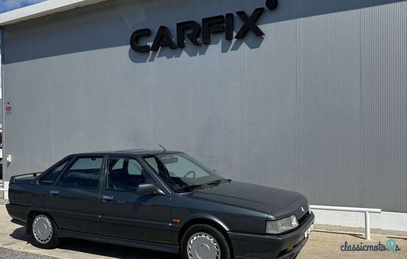 1988' Renault 21 photo #5