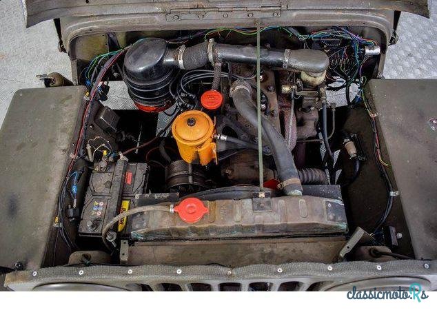 1949' Willys Jeep photo #1