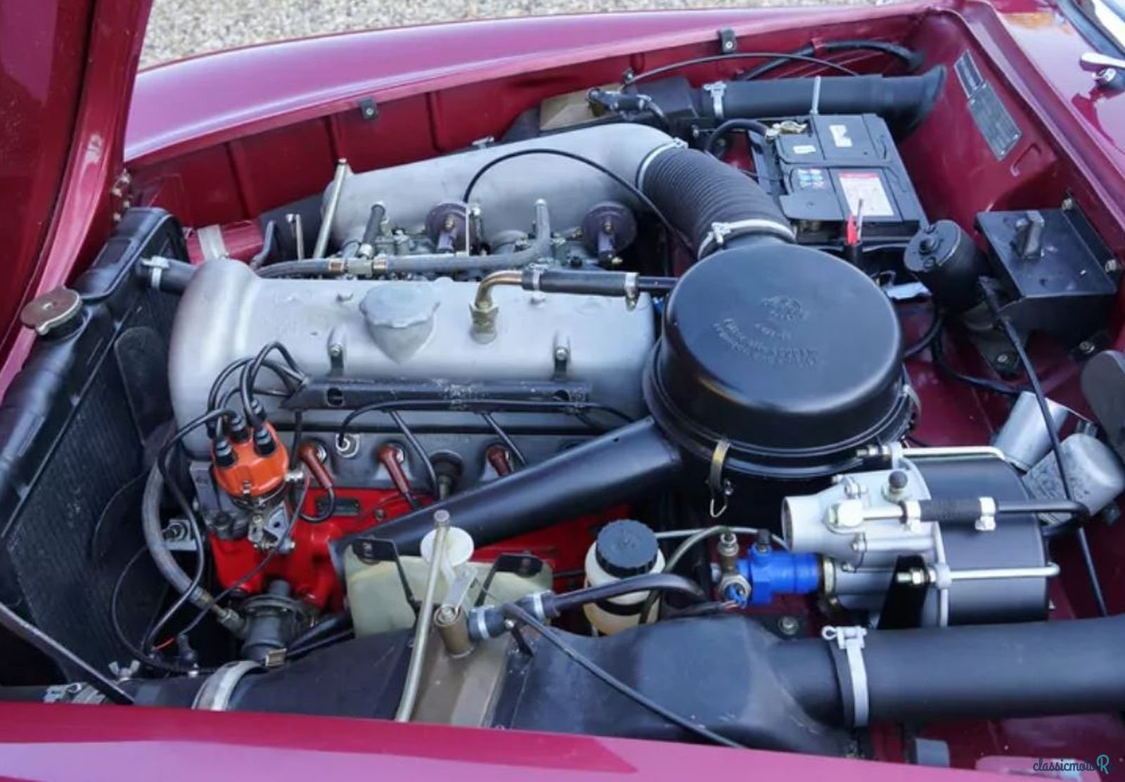 1958' Mercedes-Benz Sl Class photo #4