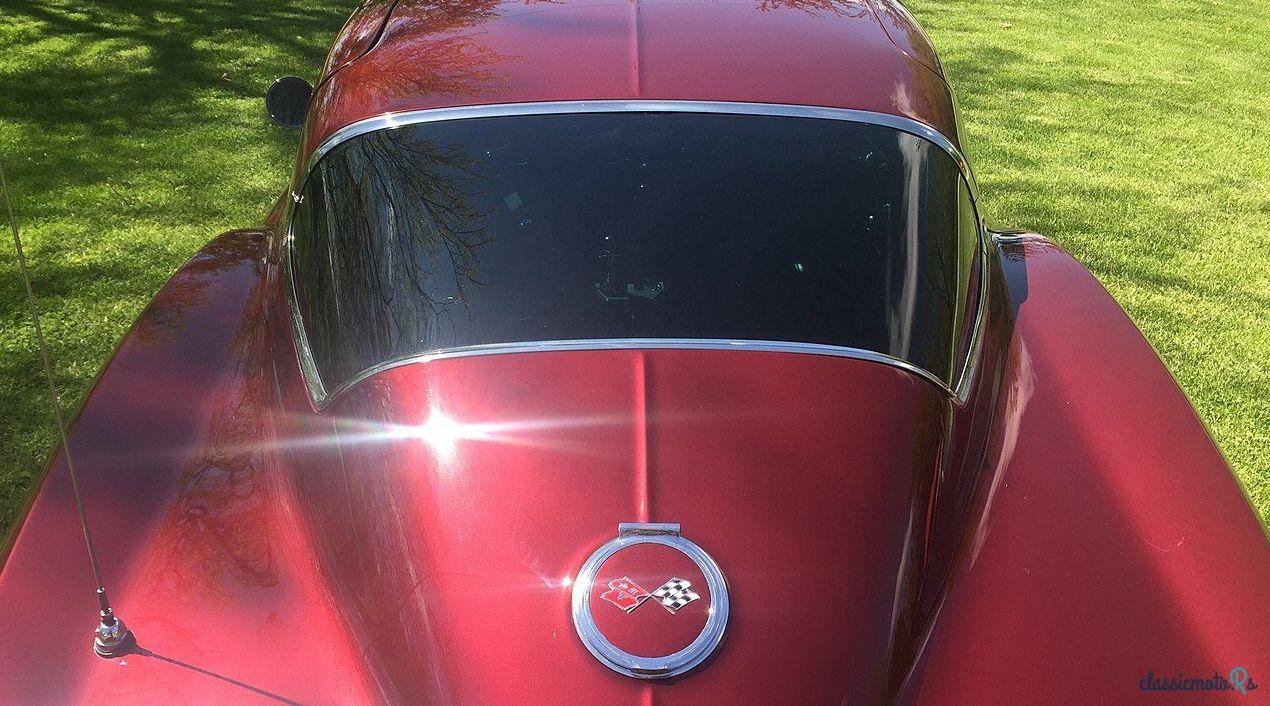 1967' Chevrolet Corvette photo #5
