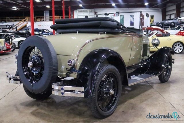 1928' Ford Model A photo #5