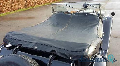 1951' MG Td T.D. photo #2