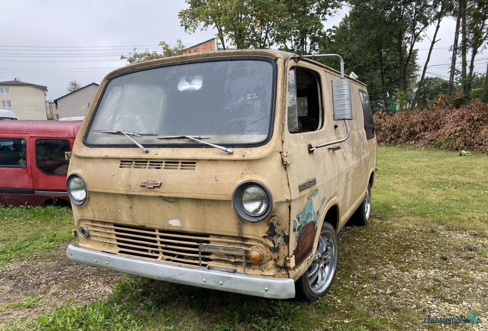 1964' Chevrolet G photo #2