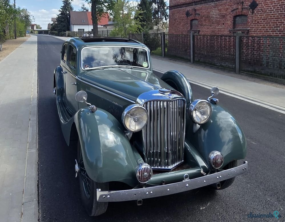 1937' Jaguar photo #1