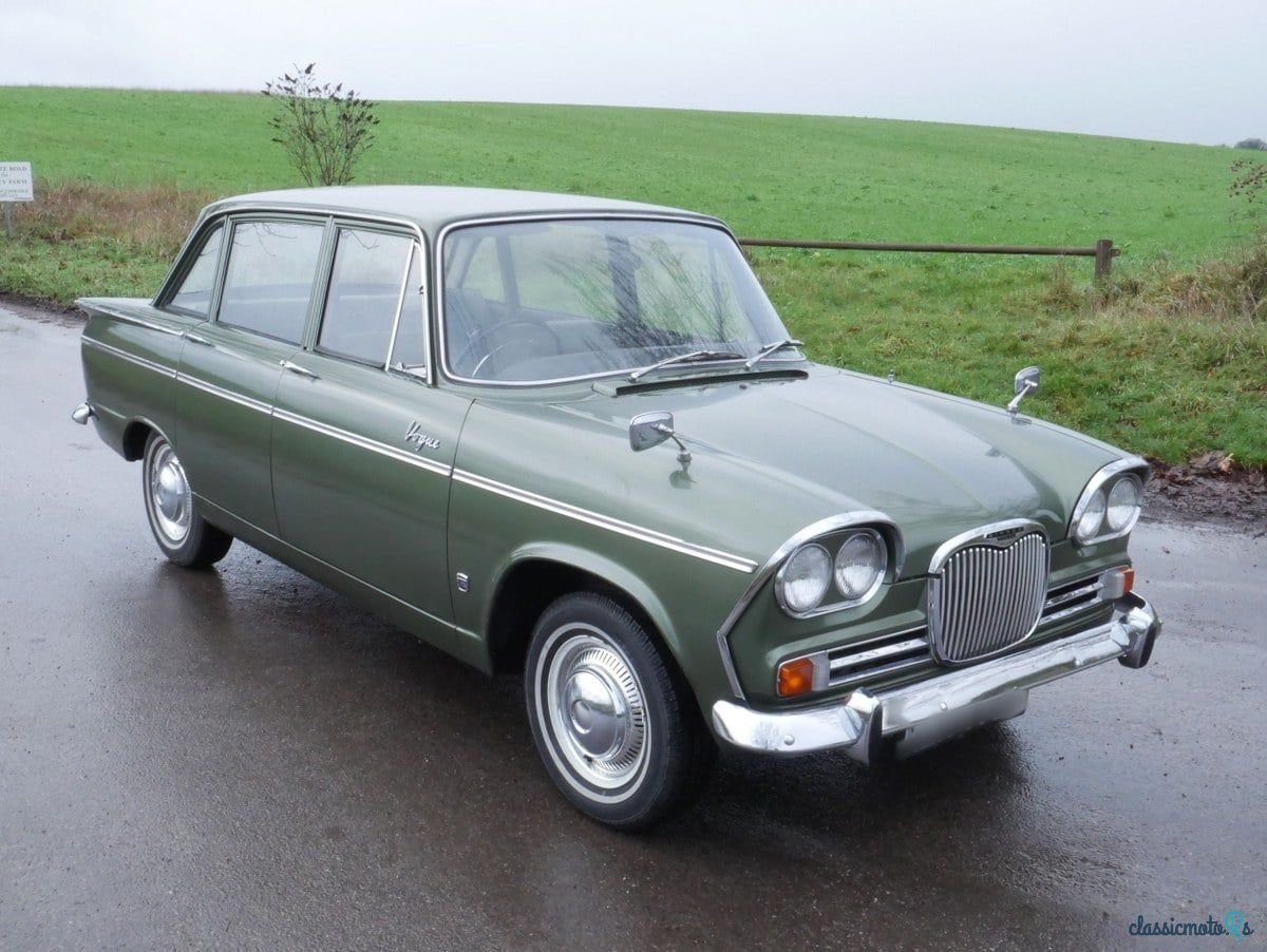 1966' Singer Vogue photo #2