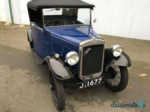 1932' Austin Austin 7 Seven Pd Tourer photo #6