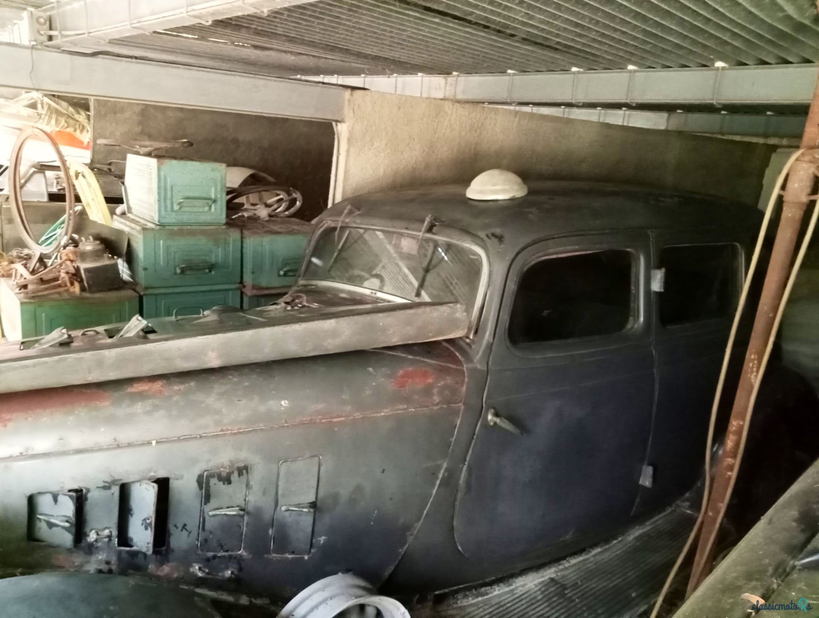 1931' Hispano-Suiza T48Sedan photo #4