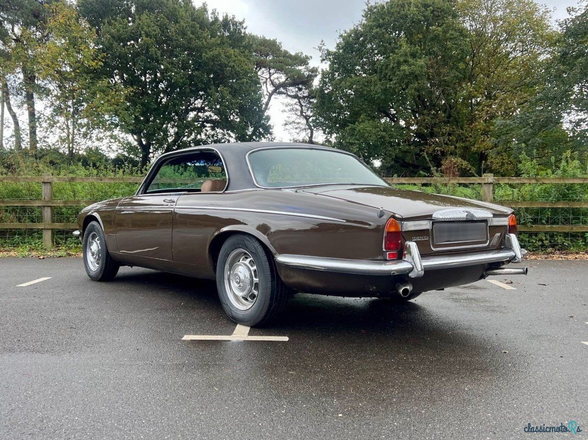 1978' Daimler Sovereign photo #3