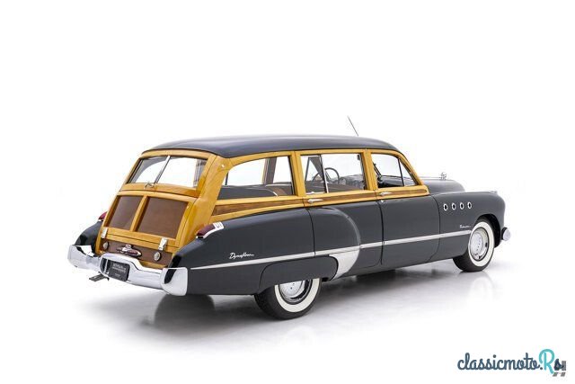 1949' Buick Roadmaster photo #4