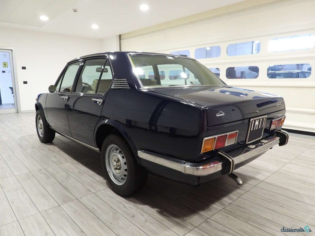 1974' Alfa Romeo Alfetta photo #3