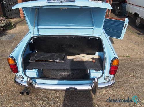 1968' Triumph TR250 photo #6