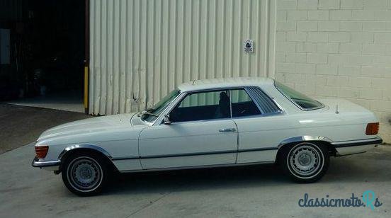 1978' Mercedes-Benz 450 Slc photo #1