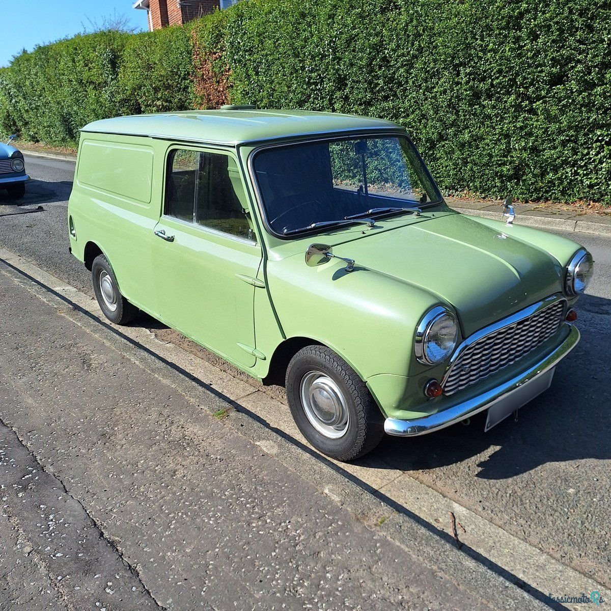 1968' Morris Mini photo #1