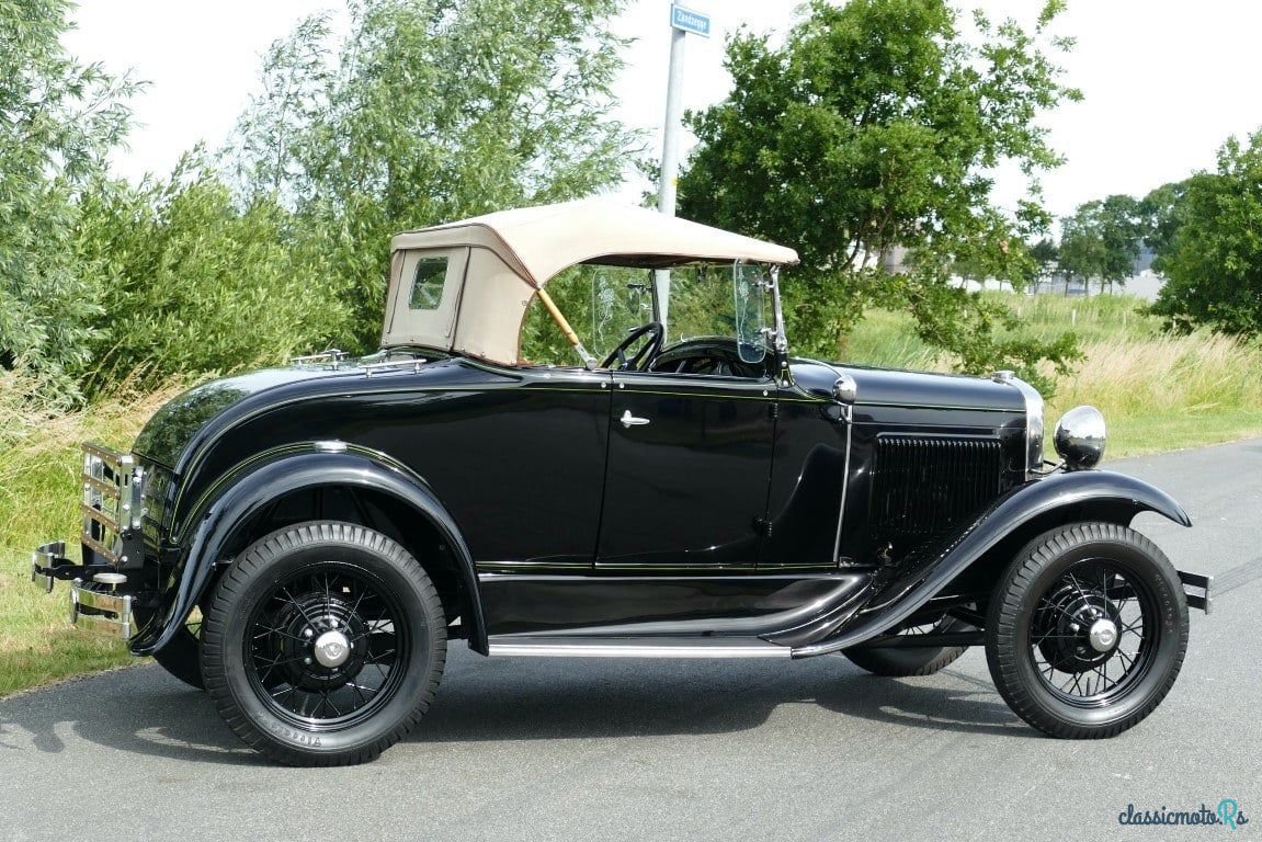 1931' Ford Model A photo #2