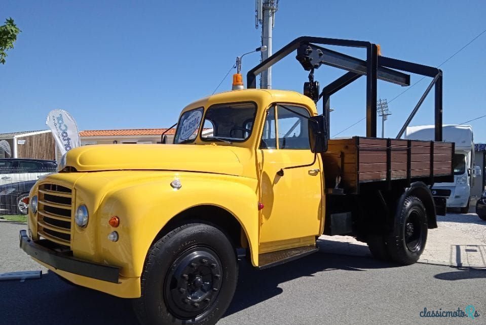 1958' Citroen 2CV photo #1