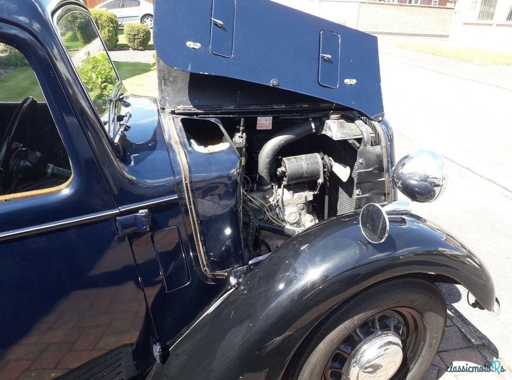 1937' Austin Cambridge photo #3