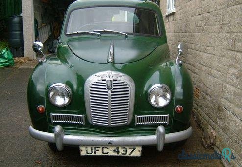 1953' Austin A40 Somerset photo #1
