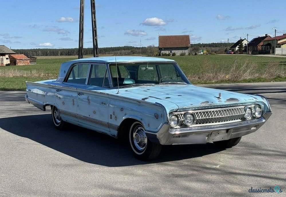 1964' Mercury Park Lane photo #1