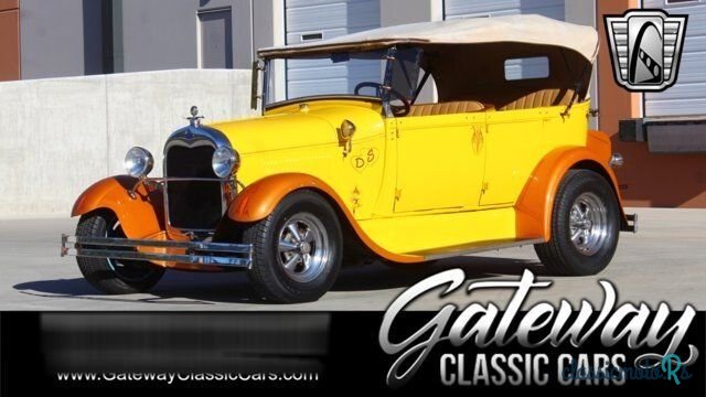 1928' Ford photo #1