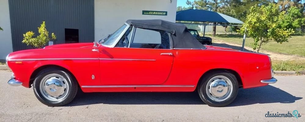 1964' Fiat 1500 photo #2