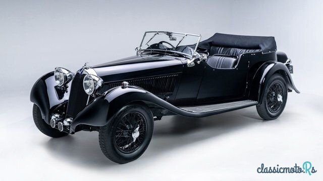 1936' Talbot-Lago T120 photo #1