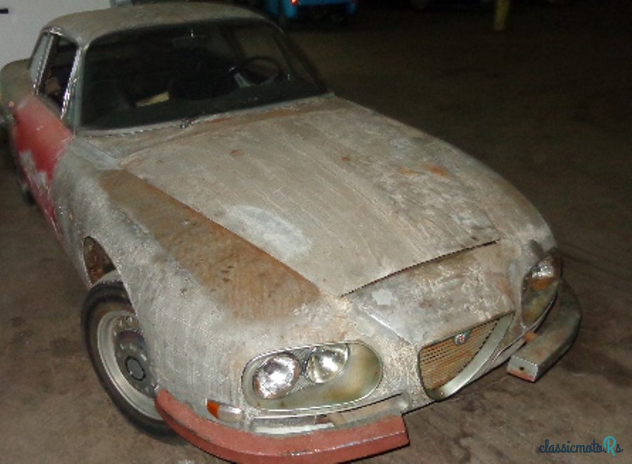 1970' Alfa Romeo 2600 photo #1