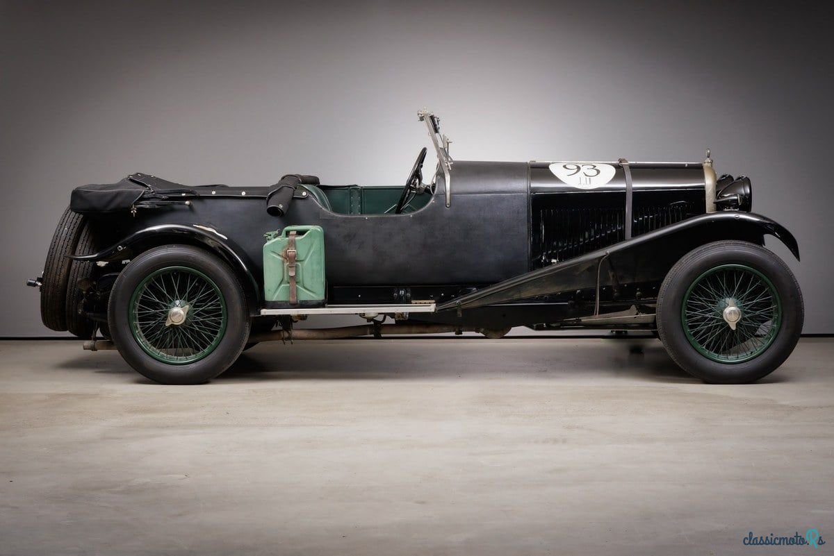 1927' Lagonda Sports Tourer photo #5