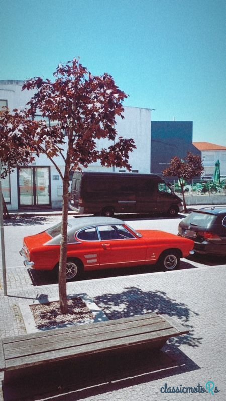 1971' Ford Capri photo #1