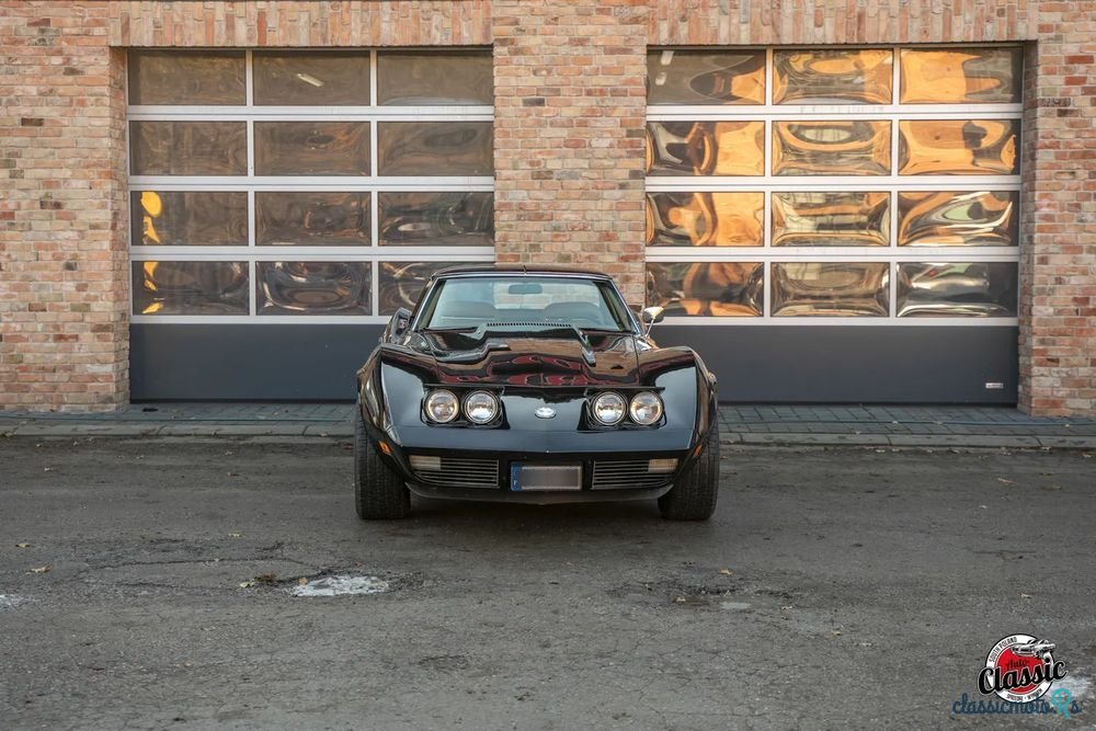1973' Chevrolet Corvette photo #6