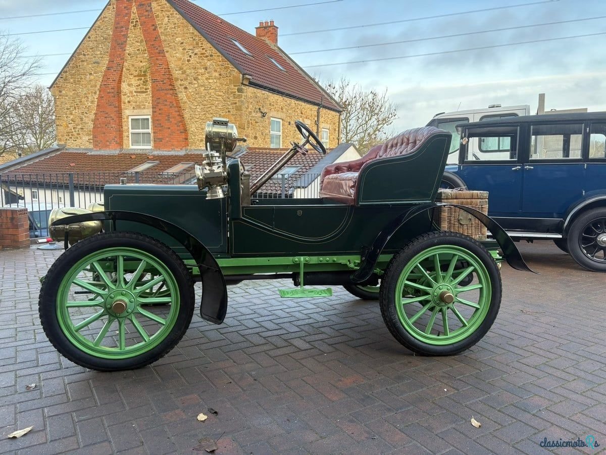 1906' Rover 6 photo #6